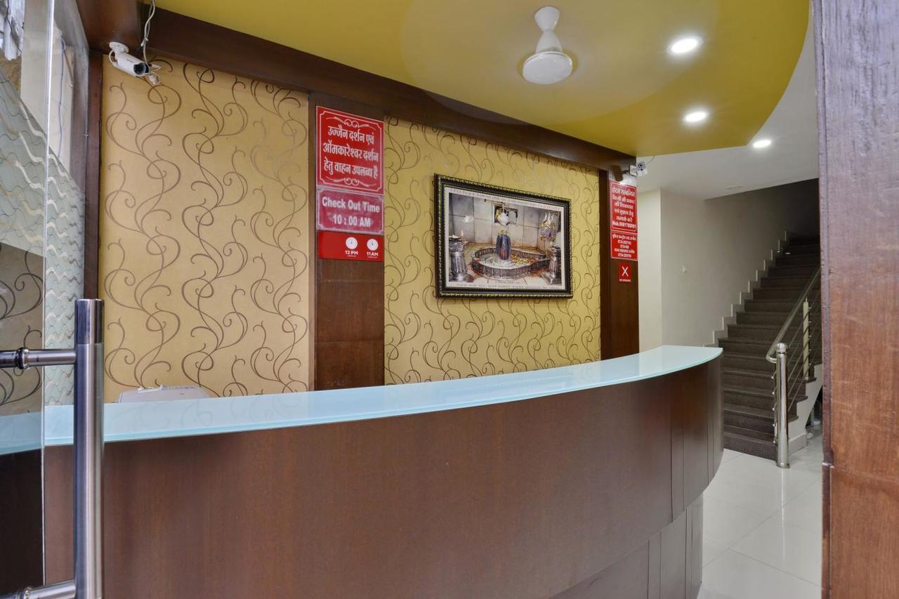 Hotel Amar Palace Ujjain Extérieur photo